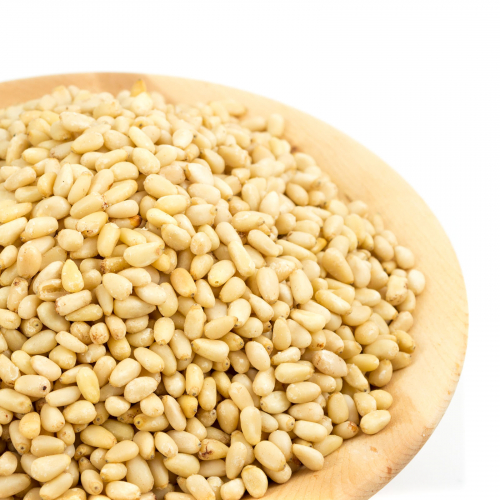 Zedernnüsse 5 x 100g, geschält