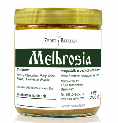 Melbrosia 500 g