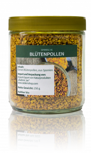 Blütenpollen aus Spanien 250 g