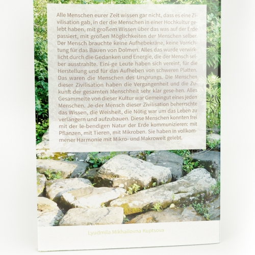 Dolmen-Buch