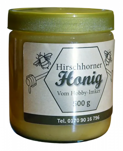 Frühstück mit Lindenhonig