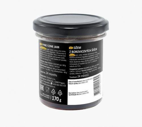 Zedern-Zapfenmarmelade „Cedar Immuno“ 170 g