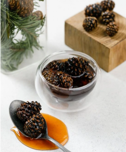 Zedern-Zapfenmarmelade „Cedar Immuno“ 170 g