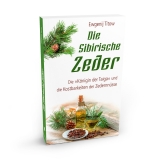 Die sibirische Zeder