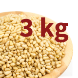 Zedernnüsse 3 kg, geschält