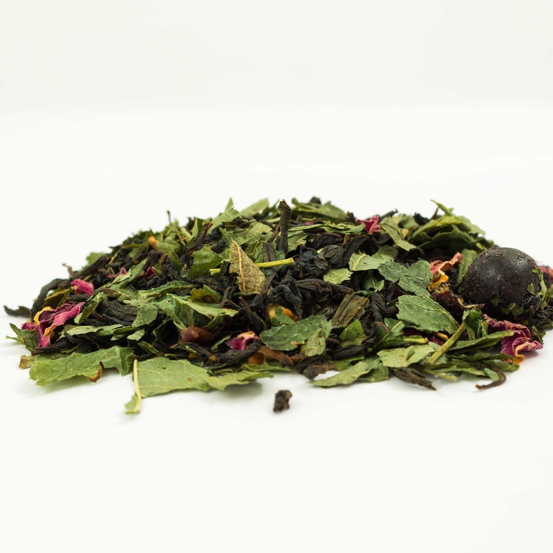 Ivan-Tee mit Johannisbeeren 50 g