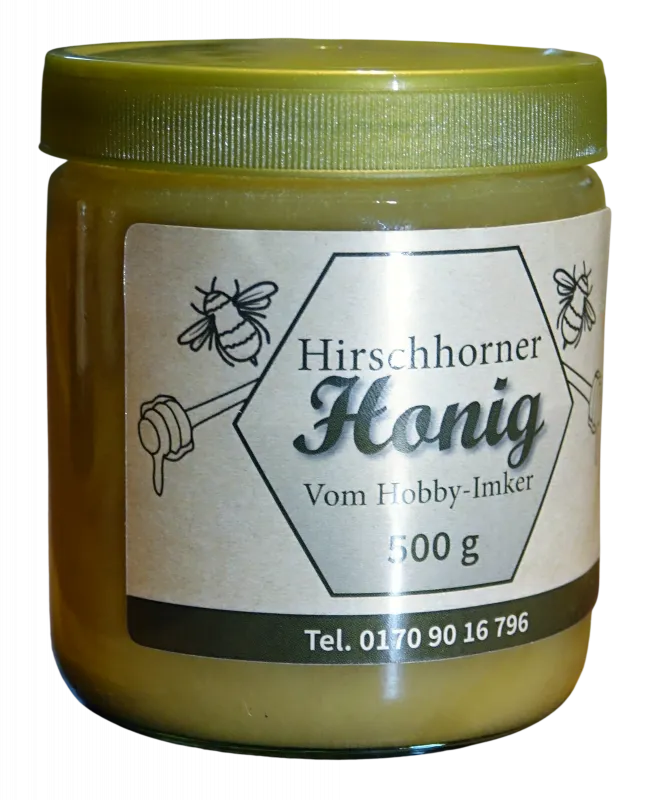 Frühstück mit Lindenhonig
