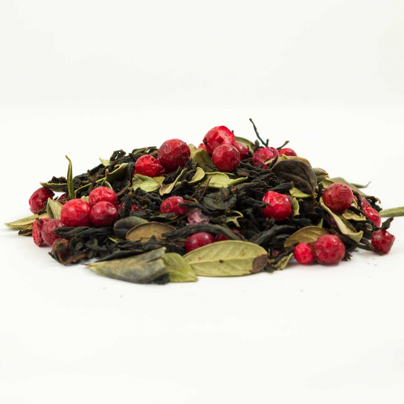 Ivan-Tee mit Preiselbeeren 50g