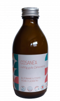 Zahncreme Blutorange-Fenchel (fluoridfrei), Nachkaufflasche, 250 ml