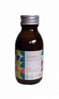 Zahncreme Zitrone-Ratanhiawurzel-Nelke (fluoridhaltig), Nachkaufflasche, 90 ml