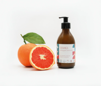 Zahncreme Blutorange-Fenchel (fluoridfrei)