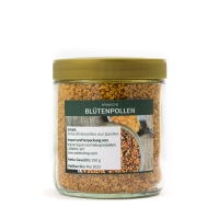 Blütenpollen aus Spanien 250 g