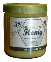 Frühstück mit Lindenhonig
