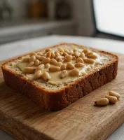 Frühstück mit Lindenhonig