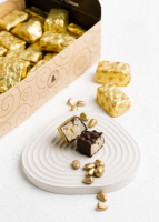 Sweets "Cedar gold" 85g